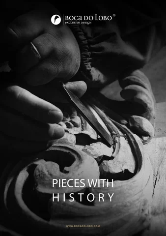 Boca do Lobo 家具目录 · 's Pieces With History Free Ebook