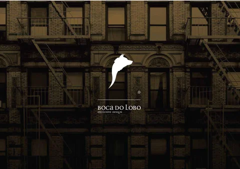 Boca do Lobo 家具目录 · BL Presentation