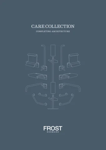 FROST Care 家具产品集