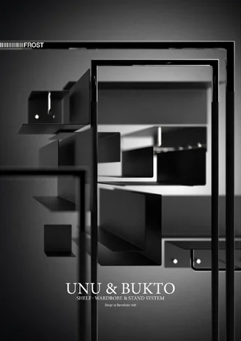 UNU × BUKTO