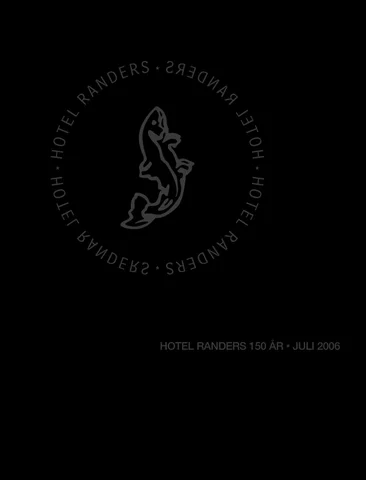 酒店 RANDERS 150 Years