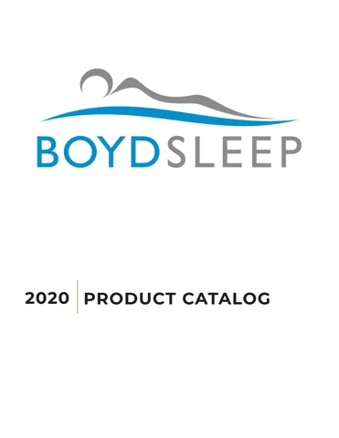 Boyd Sleep Product 灯饰目录