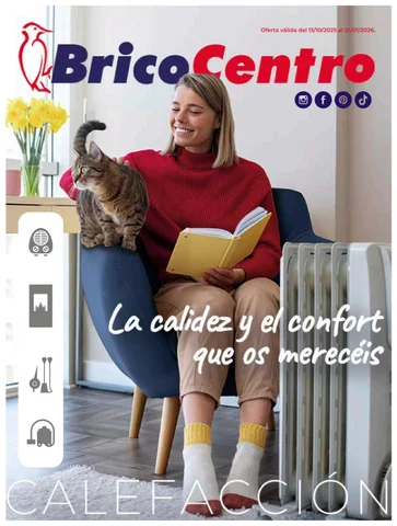 Especial calefacción 英文 BricoCentro