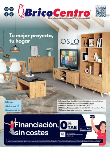 Especial decoración BricoCentro