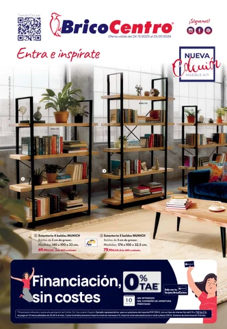 Especial invierno 英文 BricoCentro