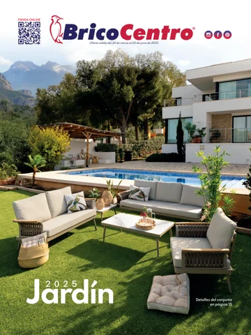 Jardin 25 BricoCentro