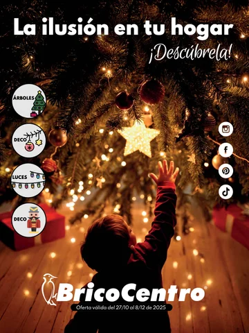 Navidad 英文 BricoCentro