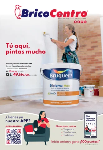 Reformas 英文 BricoCentro