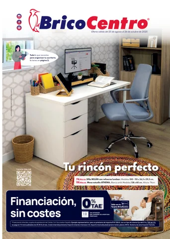 Vuelta al cole 英文 BricoCentro