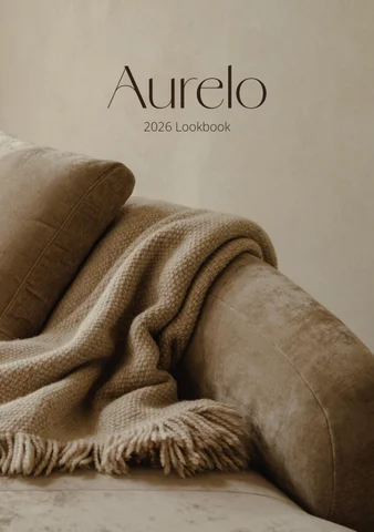 Aurelo 灯饰型录 2026