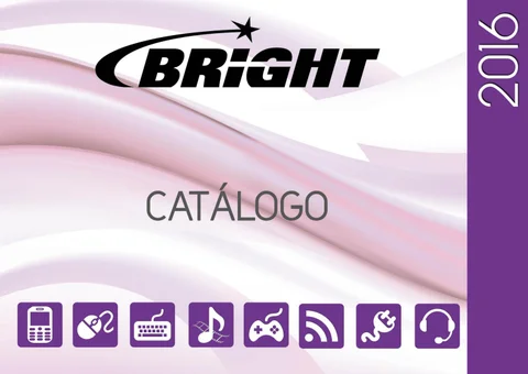 Bright 灯饰目录 2016
