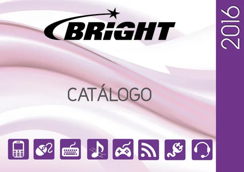 Bright 灯饰目录 2016