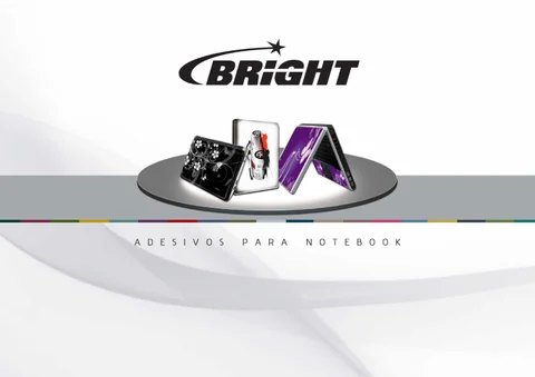 Adesivos para Notebook