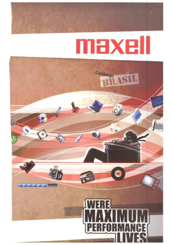 灯饰目录 Maxell