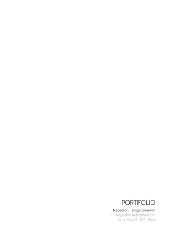 2025 NAPADON PORTFOLIO