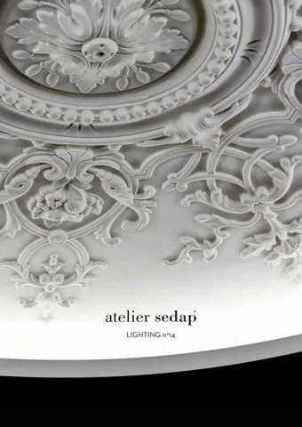 目录 Atelier Sedap 灯饰