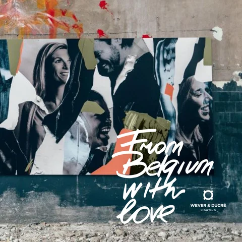 Wever × Ducré: ''From 比利时 with Love''