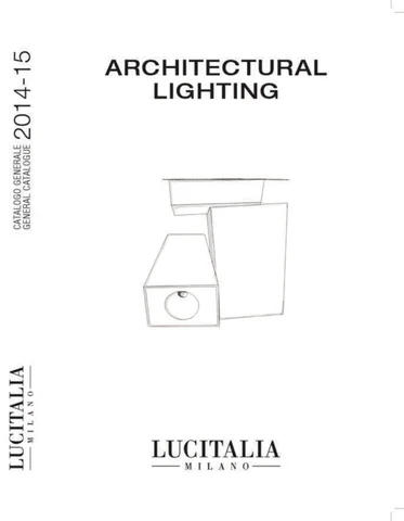 Brink Licht Lucitalia 灯饰目录 2014-2015