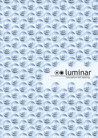 Luminar 灯饰目录