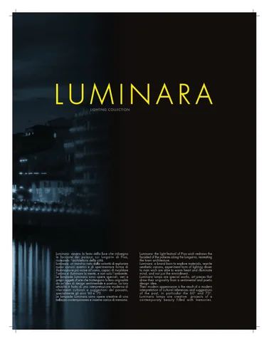 Brink Licht Luminara 灯饰目录
