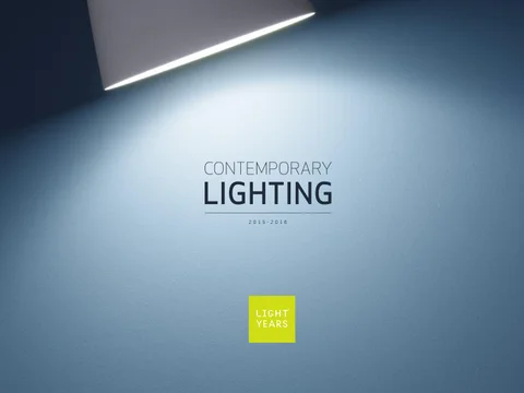 Brink Licht Lightyears 2015 灯饰目录