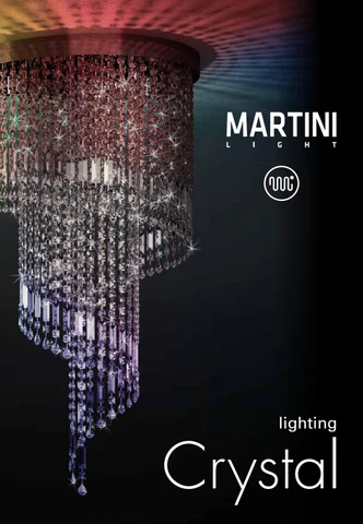 Martini 水晶 灯饰目录