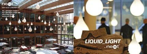 Brink Licht Next 目录 liquid 灯饰