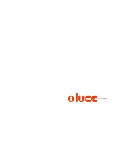 Oluce 灯饰目录