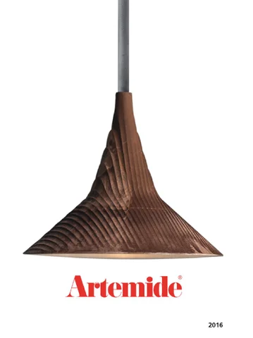 Brink Licht 灯饰目录 · Catalogus Artemide 2016