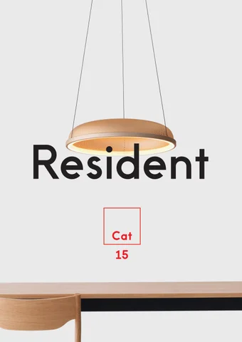Brink Licht Resident 灯饰目录 2015