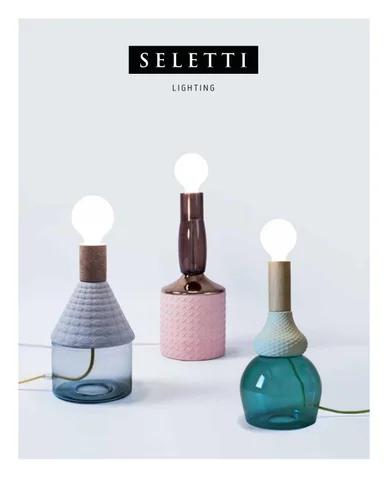 Seletti 灯饰目录