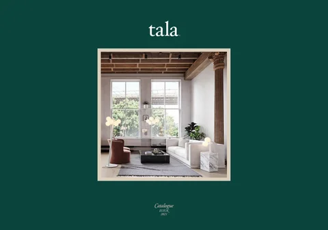 TALA 灯饰目录 2021