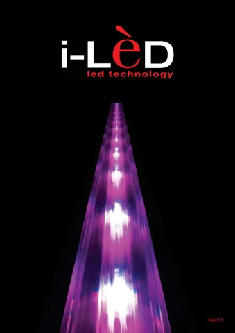 ILED / 建筑 2010