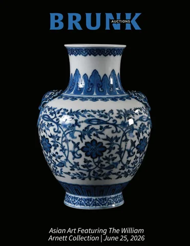 Asian Art Featuring The William Arnett 家具产品集 | June 25, 2026