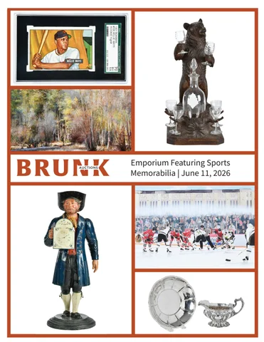 Emporium Featuring Sports Memorabilia | June 11, 2026