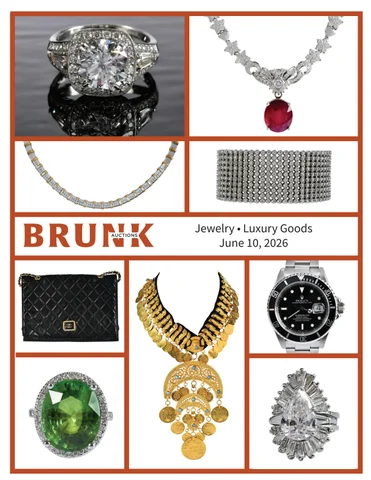 Jewelry • 轻奢 Goods | June 10, 2026
