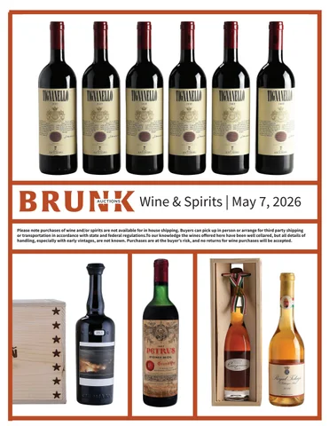 Wine × Spirits | May 7, 2026
