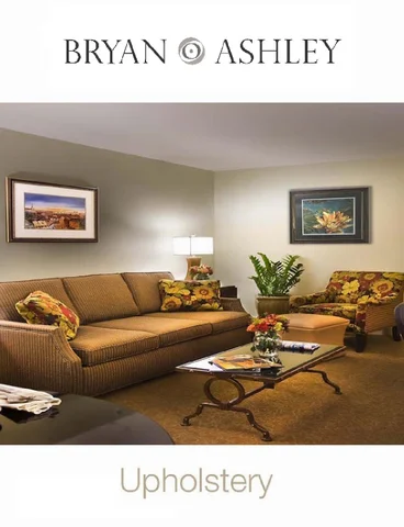 Bryan Ashley Upholstery 家具目录