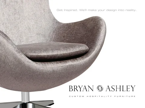 Bryan Ashley 家具目录 2017
