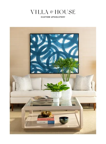 Villa & House 家具目录 · 2023 定制 Upholstery