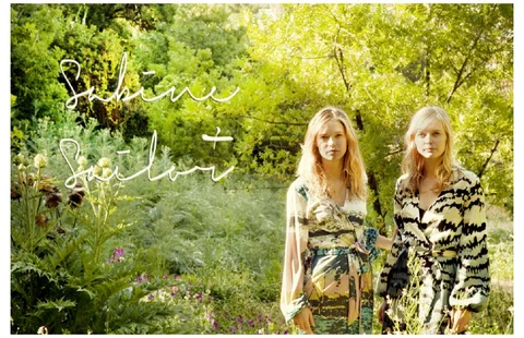 Sabine + Sailor 家具型录 2012