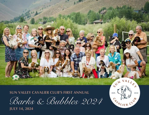 SVCC BARKS AND BUBBLES
