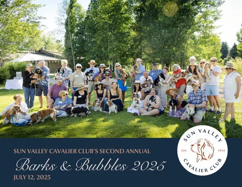 SVCC BARKS AND BUBBLES 2025