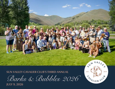 SVCC BARKS AND BUBBLES 2026