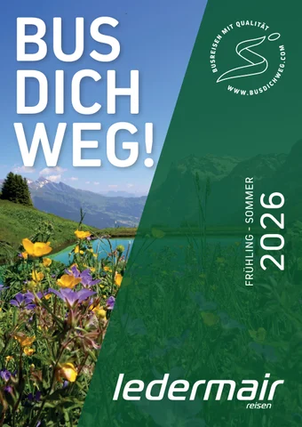 Ledermair Broschüre März 2026