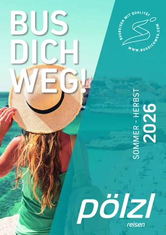 Pölzl Broschüre März 2026