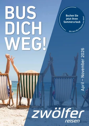 Zwölfer Broschüre März 2026