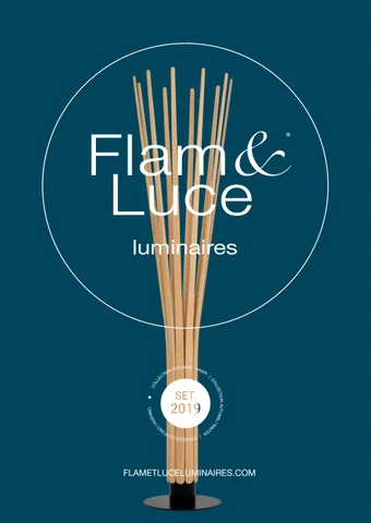Flam&Luce® ByClassy Flam × Luce ® - 灯饰 / Luminaires - 目录 Sept. 2019