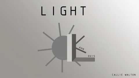 工程 Proposal: Louis Kahn Exhibition