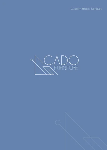 Cado Furniture 家具目录